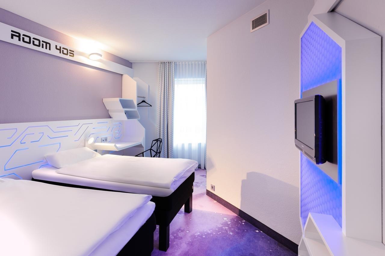 B&B Hotel Bremen-Altstadt المظهر الخارجي الصورة