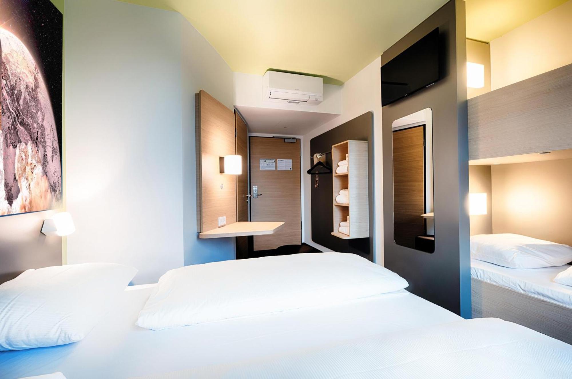B&B Hotel Bremen-Altstadt المظهر الخارجي الصورة