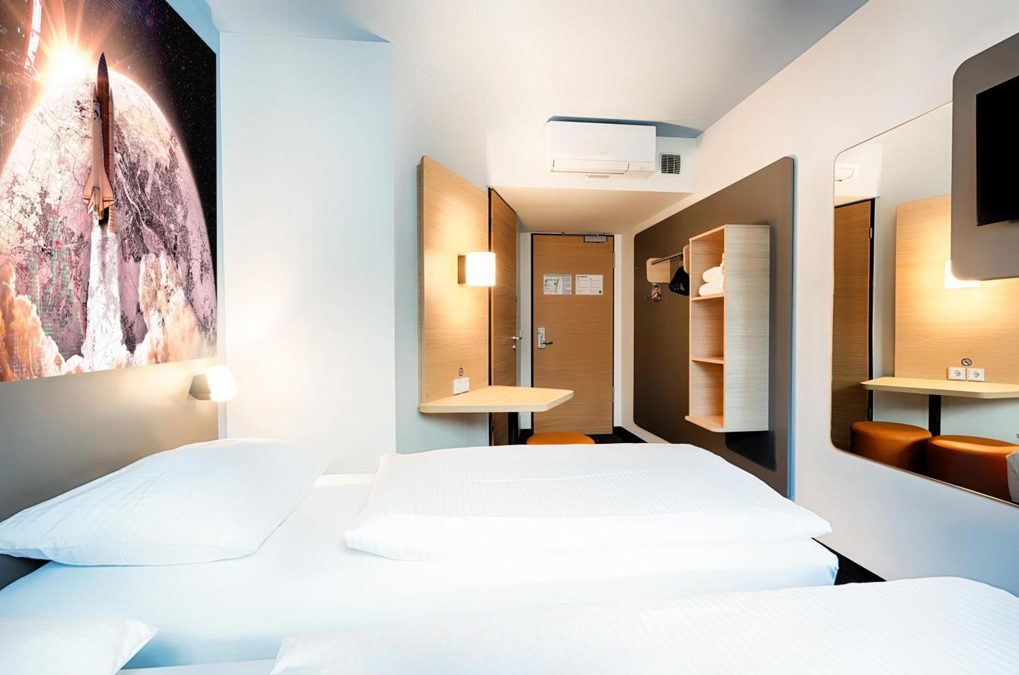 B&B Hotel Bremen-Altstadt المظهر الخارجي الصورة