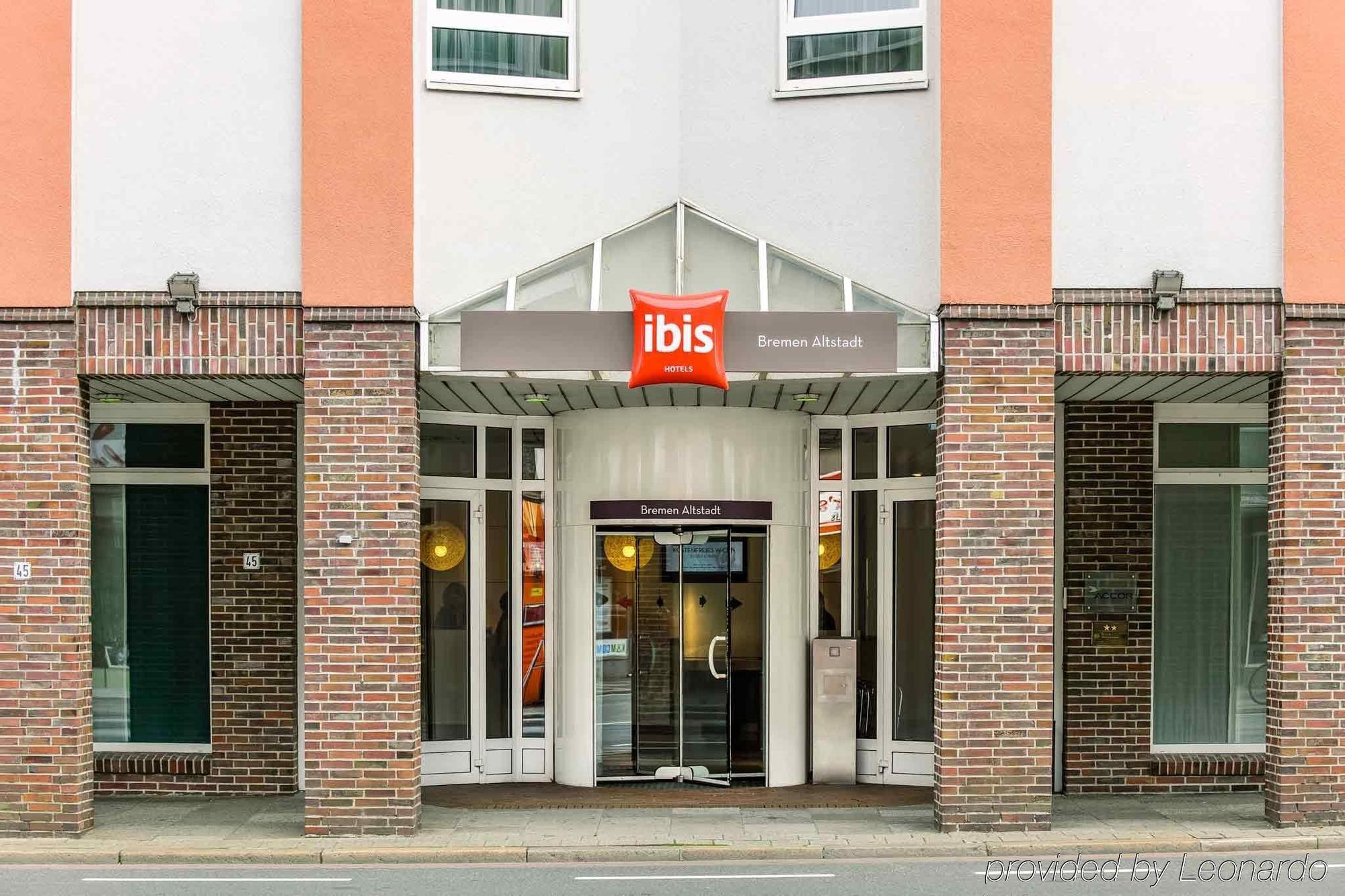 B&B Hotel Bremen-Altstadt المظهر الخارجي الصورة